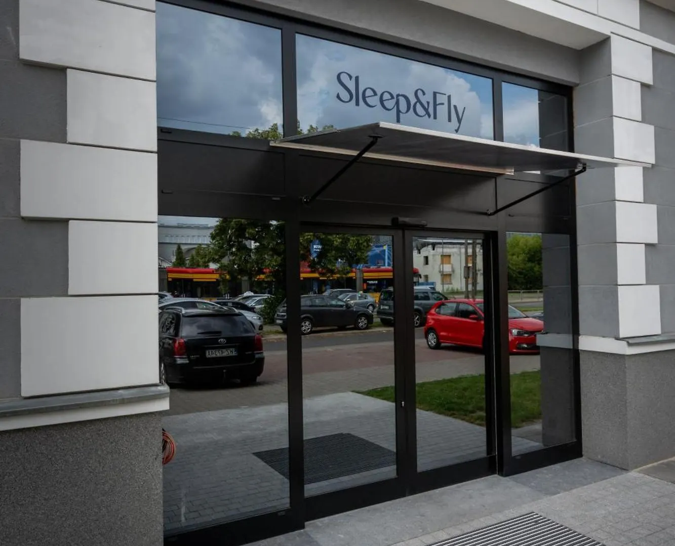 Bed and Breakfast Sleep&Fly Okecie Warsaw Airport 0*,