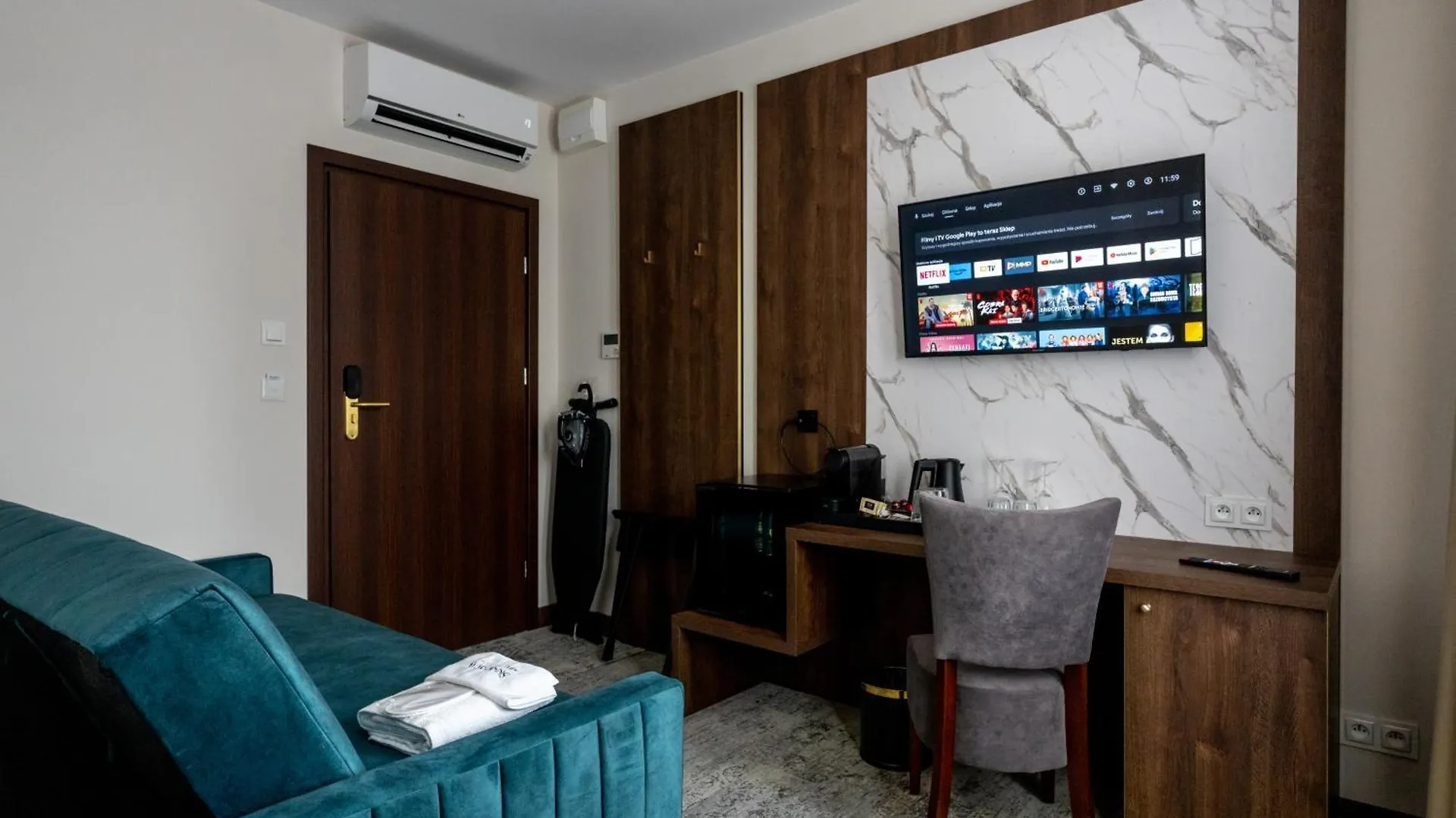 Bed and Breakfast Sleep&Fly Okecie Warsaw Airport