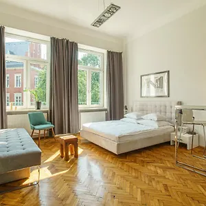 Novumhouse - Straszewskiego 4*, Cracovia Polonia