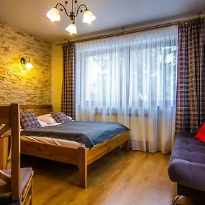 U Biegańskich Centrum Pensjonat Zakopane