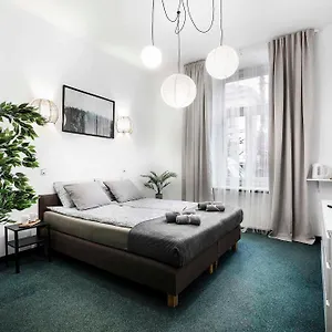 27rooms Czapskich Great Location, Old Town Hotel apartamentowy Kraków
